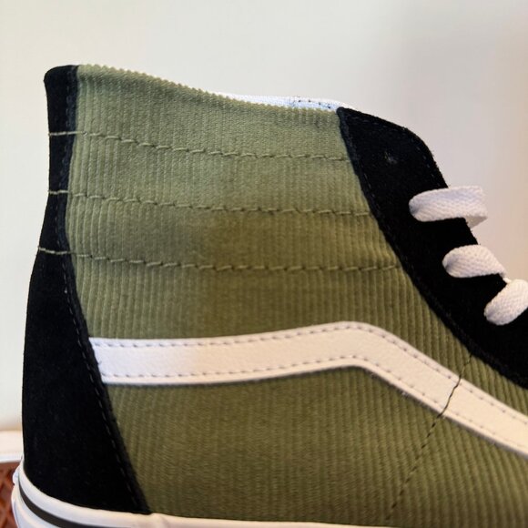 Vans Sk8-Hi Tapered - Picture 6 of 7